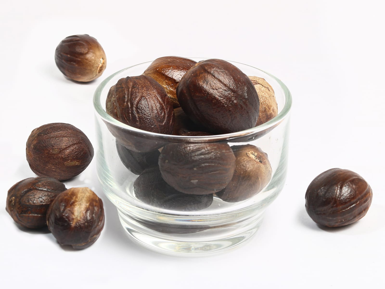 Nutmeg - Myristica fragrans
