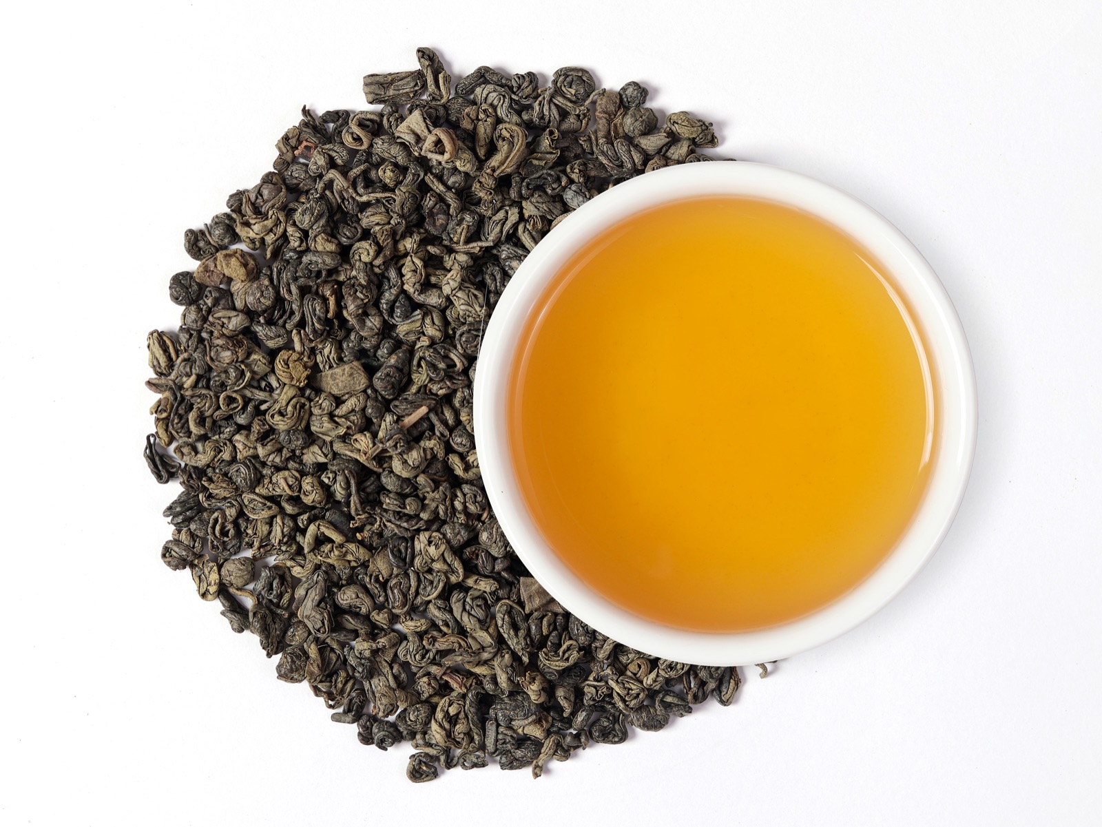 Ceylon Green Tea